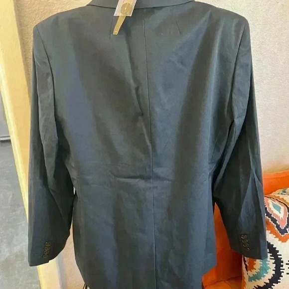 NWT J.Crew Willa Blazer In Lightweight Chino- Sz 14 - Picture 5 of 5